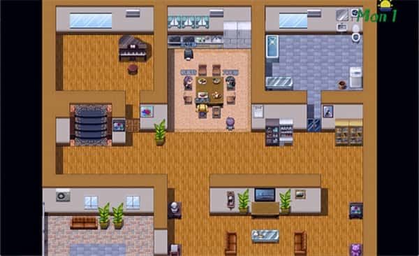我的幸福人生 操作界面 专题图 7